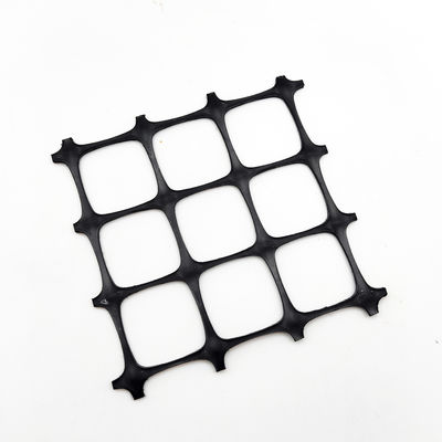 High Tensile Strength Plastic Biaxial Geogrid for Reinforcement in Mining Industry