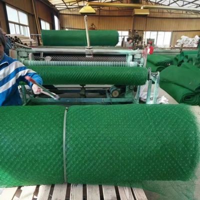 Em3-5 Layers 3D Geomat The Ultimate Solution for Controlling Slope Vegetation Erosion