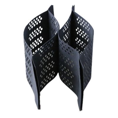 ISO14001 Custom HDPE Geocell for Retaining Wall Construction and Gravel Stabilization