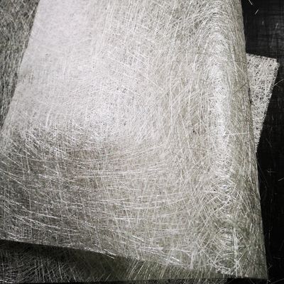 E-glass Jushi Fiberglass Chopped Strand Mat 300gsm 450gsm with Medium Softness White