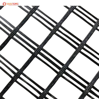 Asphalt Reinforcement Geogrids for Reinforcement Length 50-200m