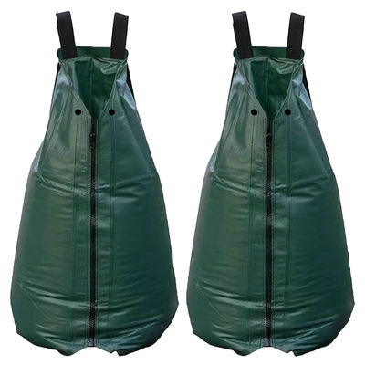 20 Gallon Outdoor Garden PVC Slow Release Tree Watering Bag for Tree Drip Irrigation