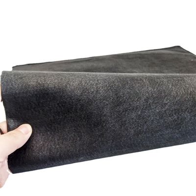 150 Gram 200 Gram Non Woven Geotextile for Driveway Retaining Wall Length 50-100m