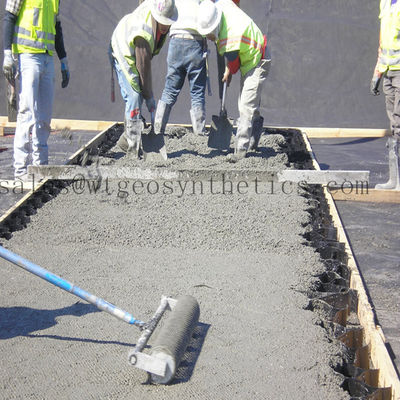 Stabilize Gravel with Geocell 330mm-1000mm Welding Distance and Textured Surface