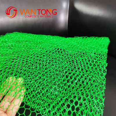 Highly Effective Erosion Control 3D Geomat for Slope Protection and Landscape Greening