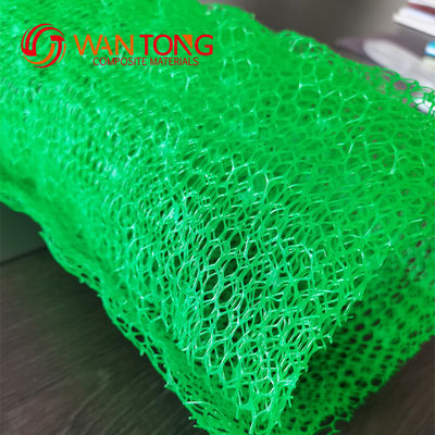 Highly Effective Erosion Control 3D Geomat for Slope Protection and Landscape Greening