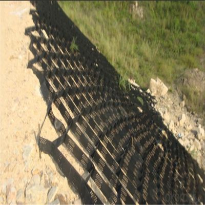 Driveway Geocell HDPE Geocell and Slope Protection for Road Reinforce 50mm Height Lower