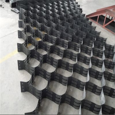 Driveway Geocell HDPE Geocell and Slope Protection for Road Reinforce 50mm Height Lower