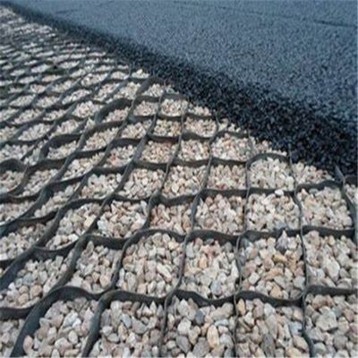 Driveway Geocell HDPE Geocell and Slope Protection for Road Reinforce 50mm Height Lower