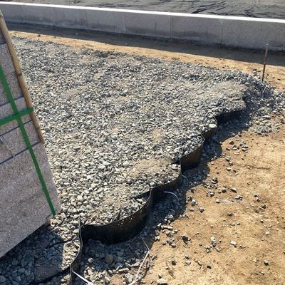 SGS Certified Plastic Geocell Gravel Driveway Grid for Enhanced Performance and Safety