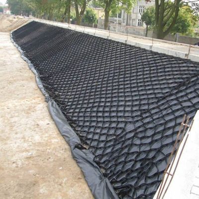 SGS Certified Plastic Geocell Gravel Driveway Grid for Enhanced Performance and Safety