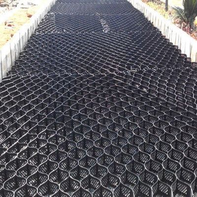 SGS Certified Plastic Geocell Gravel Driveway Grid for Enhanced Performance and Safety