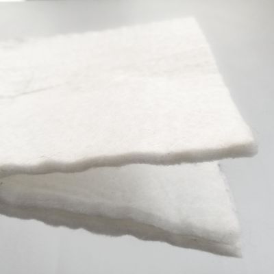 PP PET Nonwoven Geotextile 50g-500g Non-Woven Geotextiles for Geotechnical Solutions