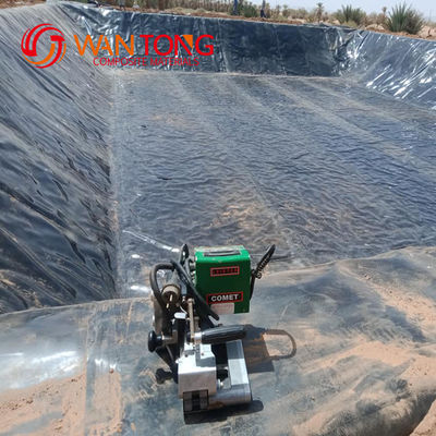 Modern Design Style 1mm HDPE Geomembrane Liner Customized for Tunnel Lining Solutions