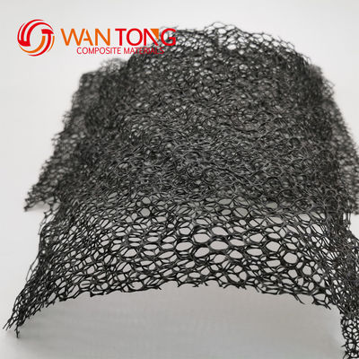 30m Length 14mm Thickness Plastic Geomat for Erosion Control Eco-friendly Material