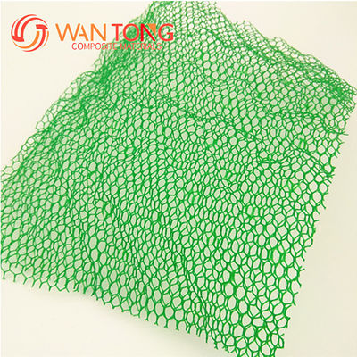 30m Length 14mm Thickness Plastic Geomat for Erosion Control Eco-friendly Material