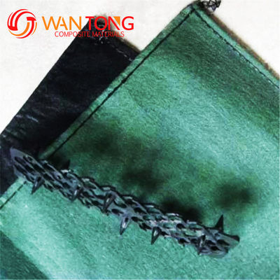Customized Nonwoven Geotextile Sand Geobag for Construction Projects Length 50-100m/roll
