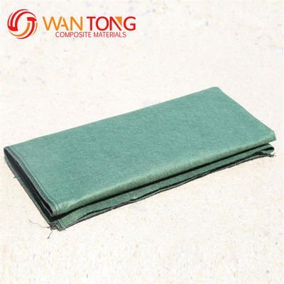 Customized Nonwoven Geotextile Sand Geobag for Construction Projects Length 50-100m/roll