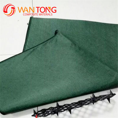 Customized Nonwoven Geotextile Sand Geobag for Construction Projects Length 50-100m/roll