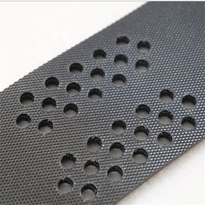 Advanced Reinforcement Geocell for Retaining Wall Textured and Perforated Surface