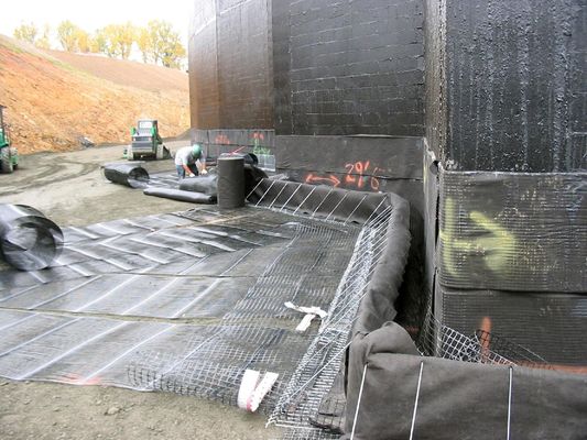 Civil Engineering Construction Geogrid 3030 Polypropylene PP for Enhanced Performance