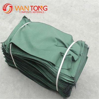 Ecological Slope Protection System Bags Non-Woven Geotextile Type for Reservoir Lake