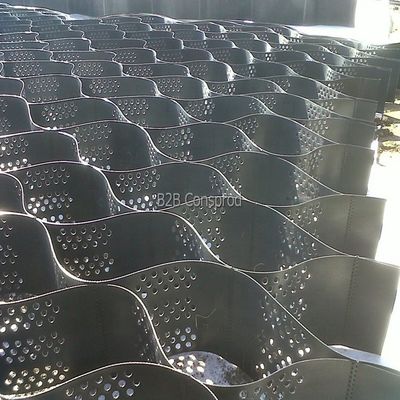 WELDING DISTANCE 330mm-1000mm Geocell Grass Paver for Contemporary Design Style Sale