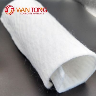 1-6m Width Non-Woven Geotextile Fabric 250g/m2 for Landscaping and Greening Projects