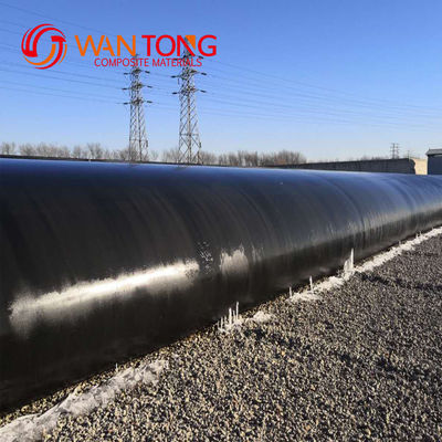 Tensile Strength 50kn/m High Strength PP Woven Sludge Dewatering Geotube