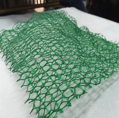Customized Three-Dimensional Geomat The Ultimate Solution for Civil Engineering Needs