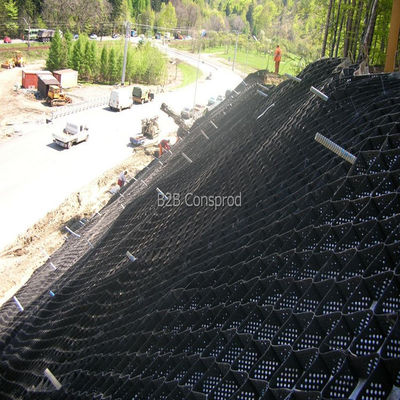 Transform Your Surface with Our Textured Smooth Honeycomb Gravel Stabilizer Geocell