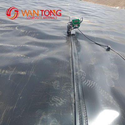 Modern Design 2mm HDPE Geomembrane for Landfill Dam and Mining Water Reservoir Liner
