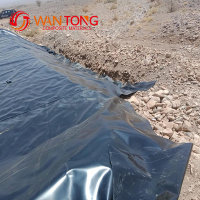 Modern Design 2mm HDPE Geomembrane for Landfill Dam and Mining Water Reservoir Liner