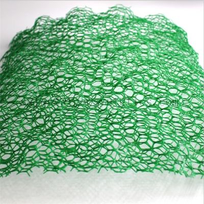 Contemporary Design HDPE Plastic Mesh Embankment Geomat for Slope Erosion Control