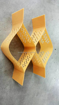 Plastic Parking Grass Grid Geocell with After-Sale Service and ASTM Standard