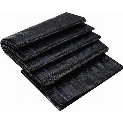 50-100m/roll Woven Geotextile Fabrics The Perfect Fit for Industrial and Construction