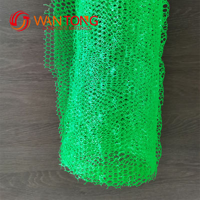3D Geomat Composite Protecting Layer Geocomposite for Drainage After-sale Service NONE