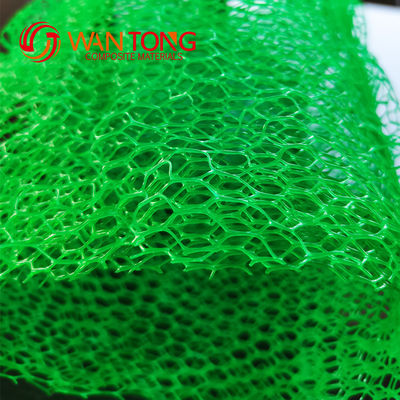 3D Geomat Composite Protecting Layer Geocomposite for Drainage After-sale Service NONE