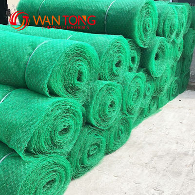 3D Geomat Composite Protecting Layer Geocomposite for Drainage After-sale Service NONE