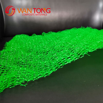 3D Geomat Composite Protecting Layer Geocomposite for Drainage After-sale Service NONE