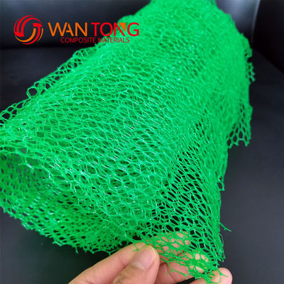 3D Geomat Composite Protecting Layer Geocomposite for Drainage After-sale Service NONE