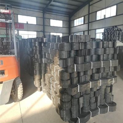 Retaining Wall Geocells with Smooth Textured Surface in Black Green Yellow or White