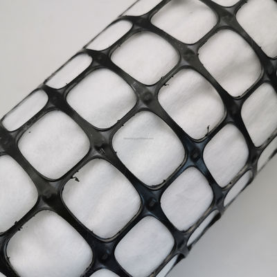 55kn PP Biaxial Geogrid Prices for Road Construction in Traditional Design Style