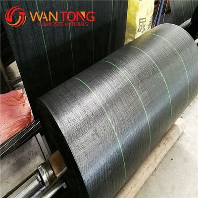 Supply Black PP Geotextile for Road Contemporary Design Style High Strength Material