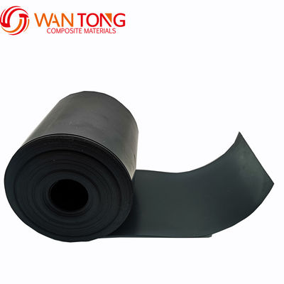 Smooth Textured Surface 1.5mm HDPE Geomembrane for Waterproof Plastic Dam 1.0mm