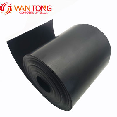 Smooth Textured Surface 1.5mm HDPE Geomembrane for Waterproof Plastic Dam 1.0mm