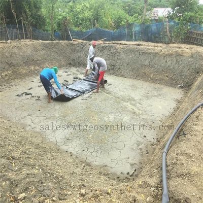 Smooth Textured Surface 1.5mm HDPE Geomembrane for Waterproof Plastic Dam 1.0mm