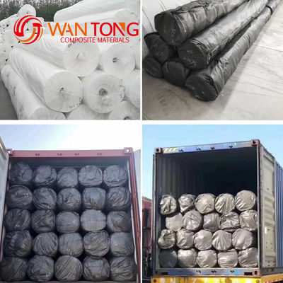 Polyester PP Membrane Geotextile Filter Fabric for Earthwork Products After-sale Service