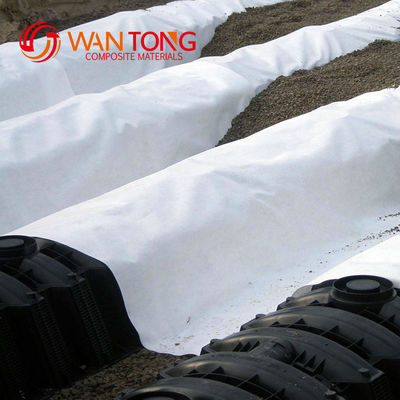 Polyester PP Membrane Geotextile Filter Fabric for Earthwork Products After-sale Service