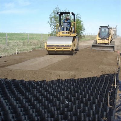 2m Width HDPE Geocell for Soil Stabilization Retaining Walls Durable and Long-Lasting